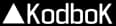Logotipo Kodbok